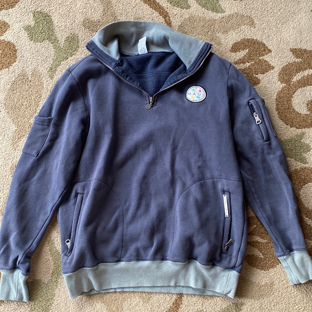 Maui and sons jacket